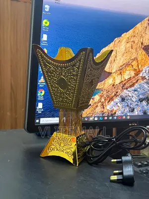Electric Incense Burner - Wd 6272