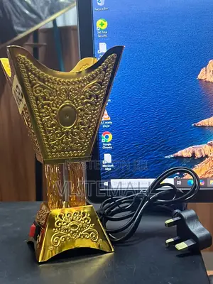 Electric Incense Burner - Wd 6272