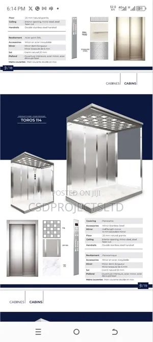 Professional Elevator Company