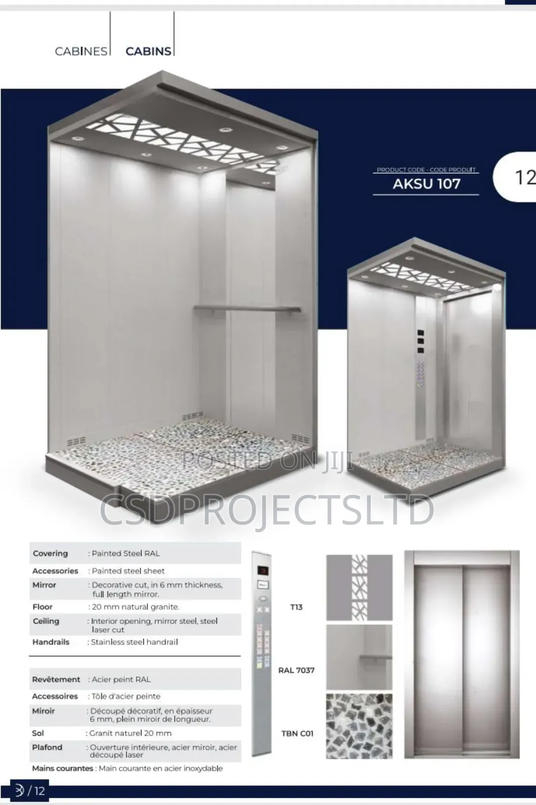 Professional Elevator Company