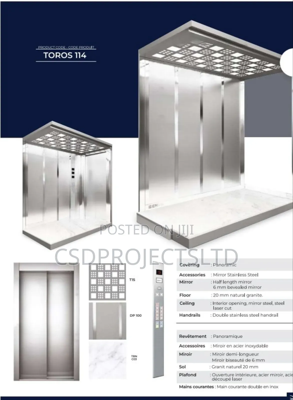 Professional Elevator Company