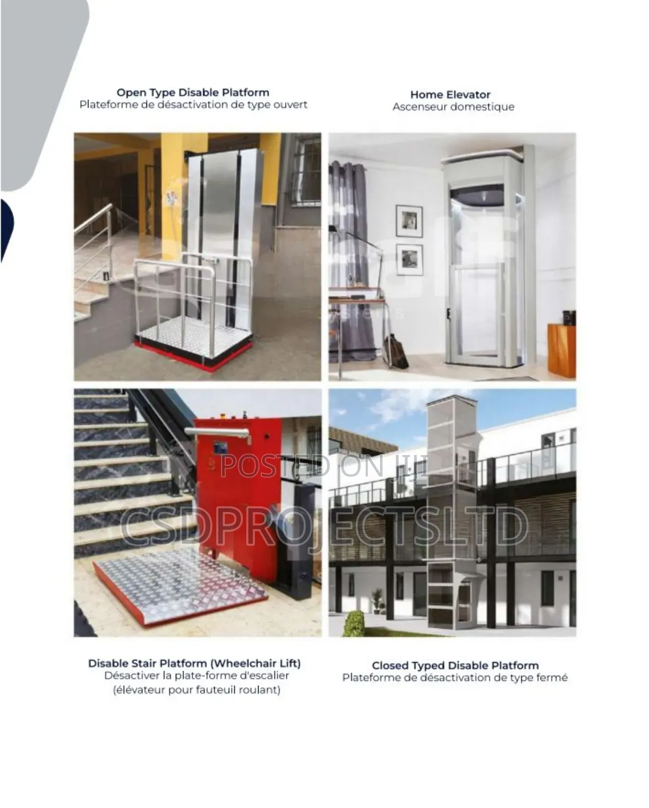 Professional Elevator Company