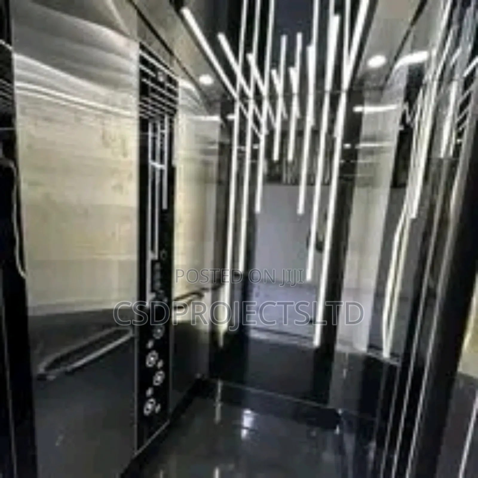 Professional Elevator Company