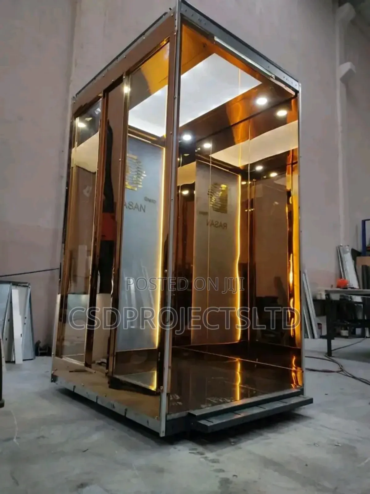 Professional Elevator Company