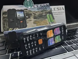 New Lesia Magic Power 64 GB Black