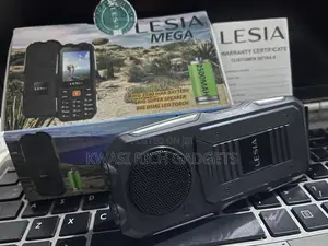 New Lesia Magic Power 64 GB Black