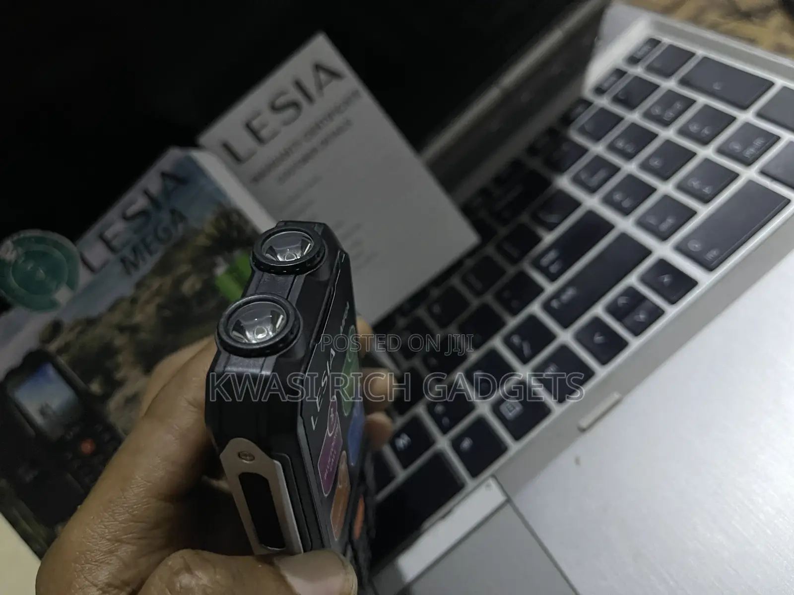 New Lesia Magic Power 64 GB Black
