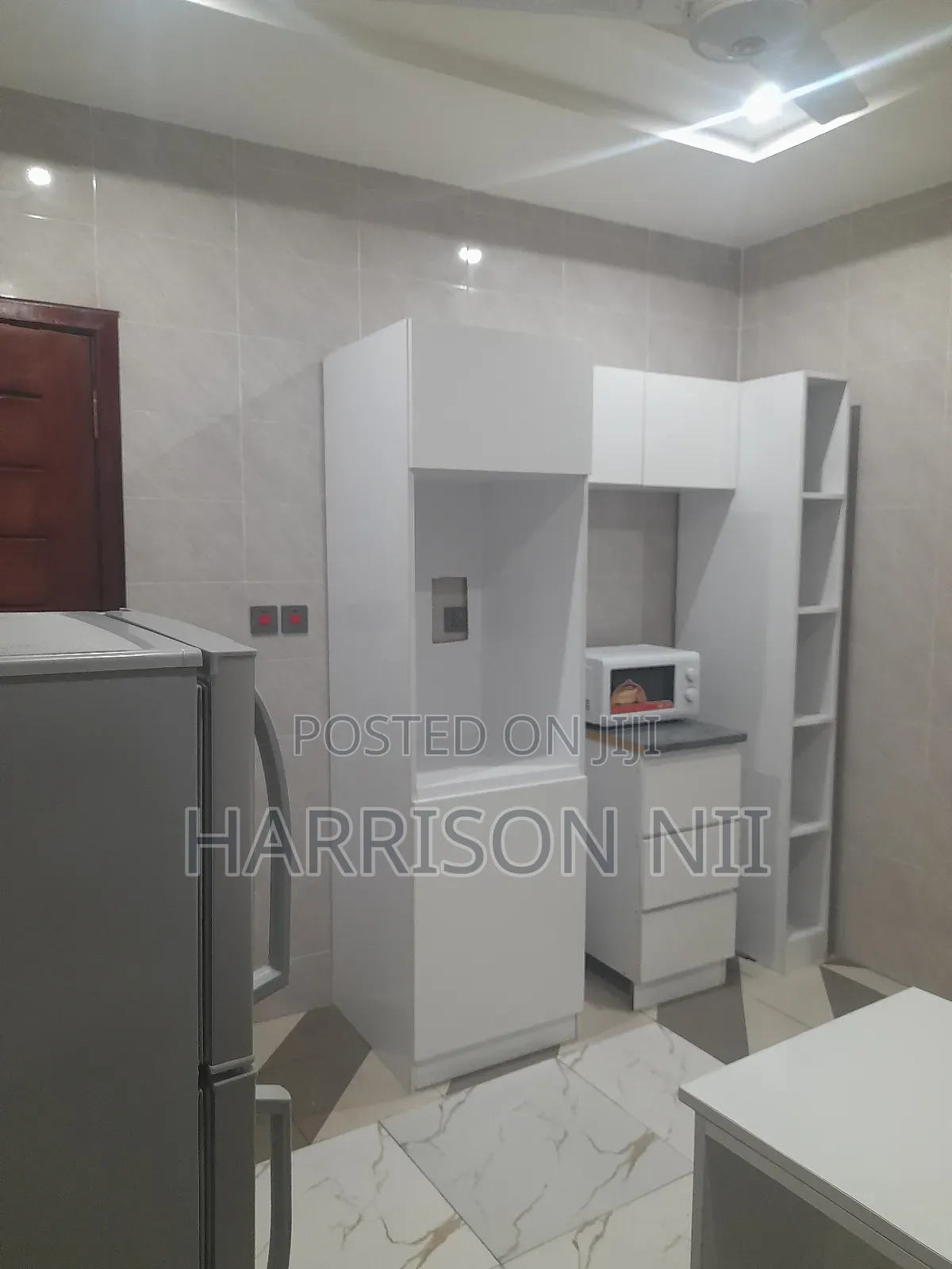 Furnished 2bdrm Apartment in Asylumdown, NPP Office Area for rent