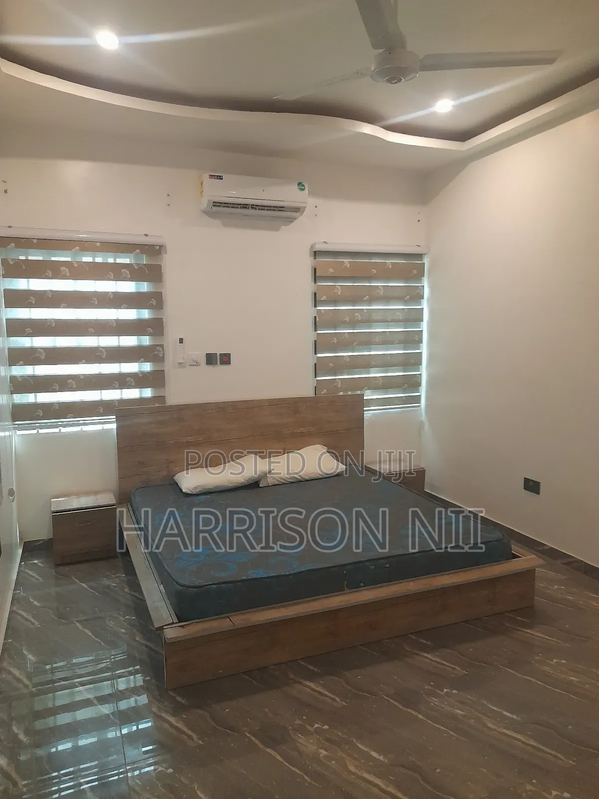 Furnished 2bdrm Apartment in Asylumdown, NPP Office Area for rent