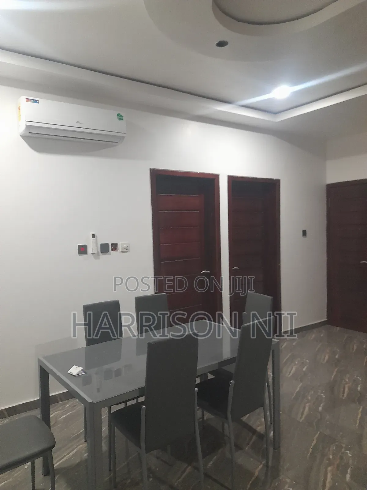 Furnished 2bdrm Apartment in Asylumdown, NPP Office Area for rent