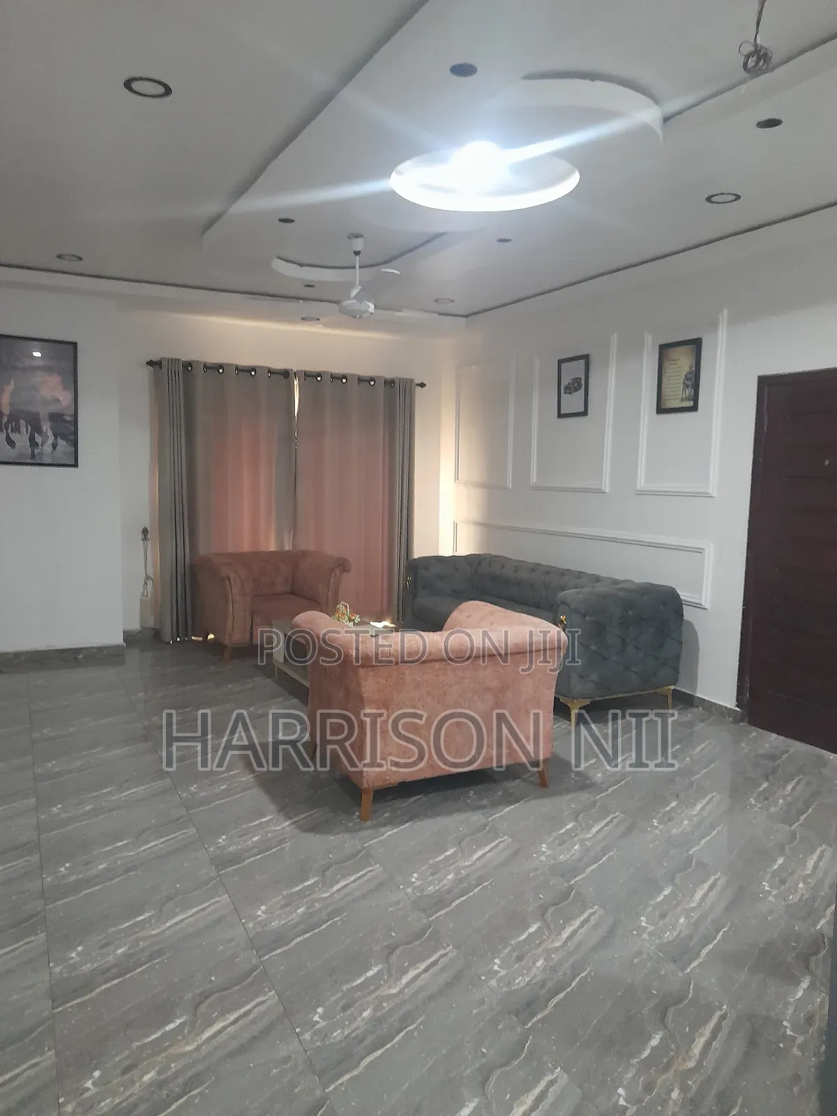 Furnished 2bdrm Apartment in Asylumdown, NPP Office Area for rent