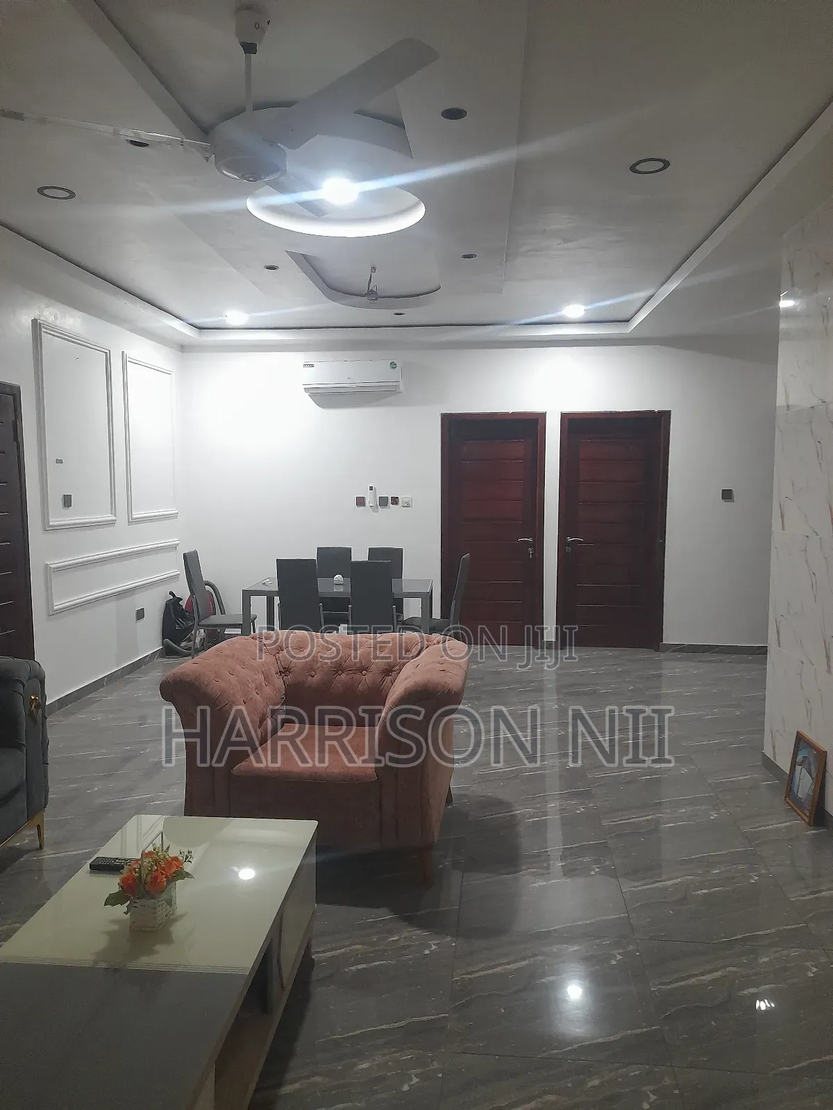 Furnished 2bdrm Apartment in Asylumdown, NPP Office Area for rent