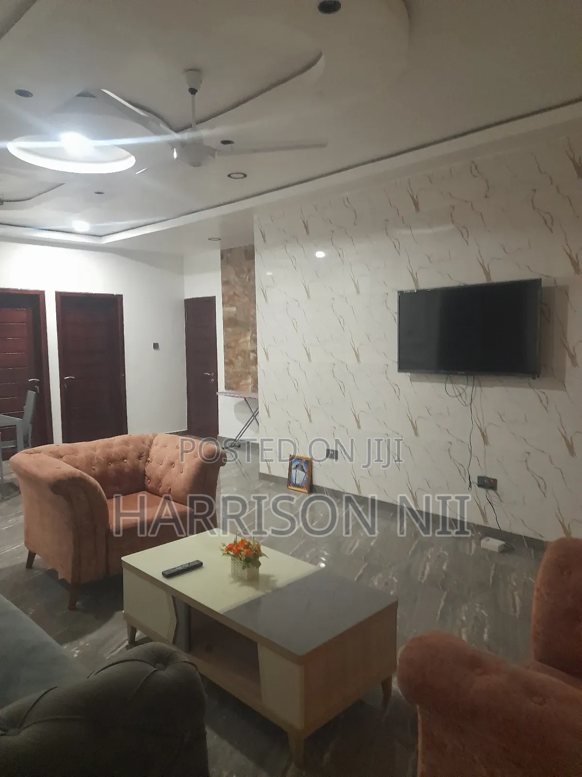 Furnished 2bdrm Apartment in Asylumdown, NPP Office Area for rent