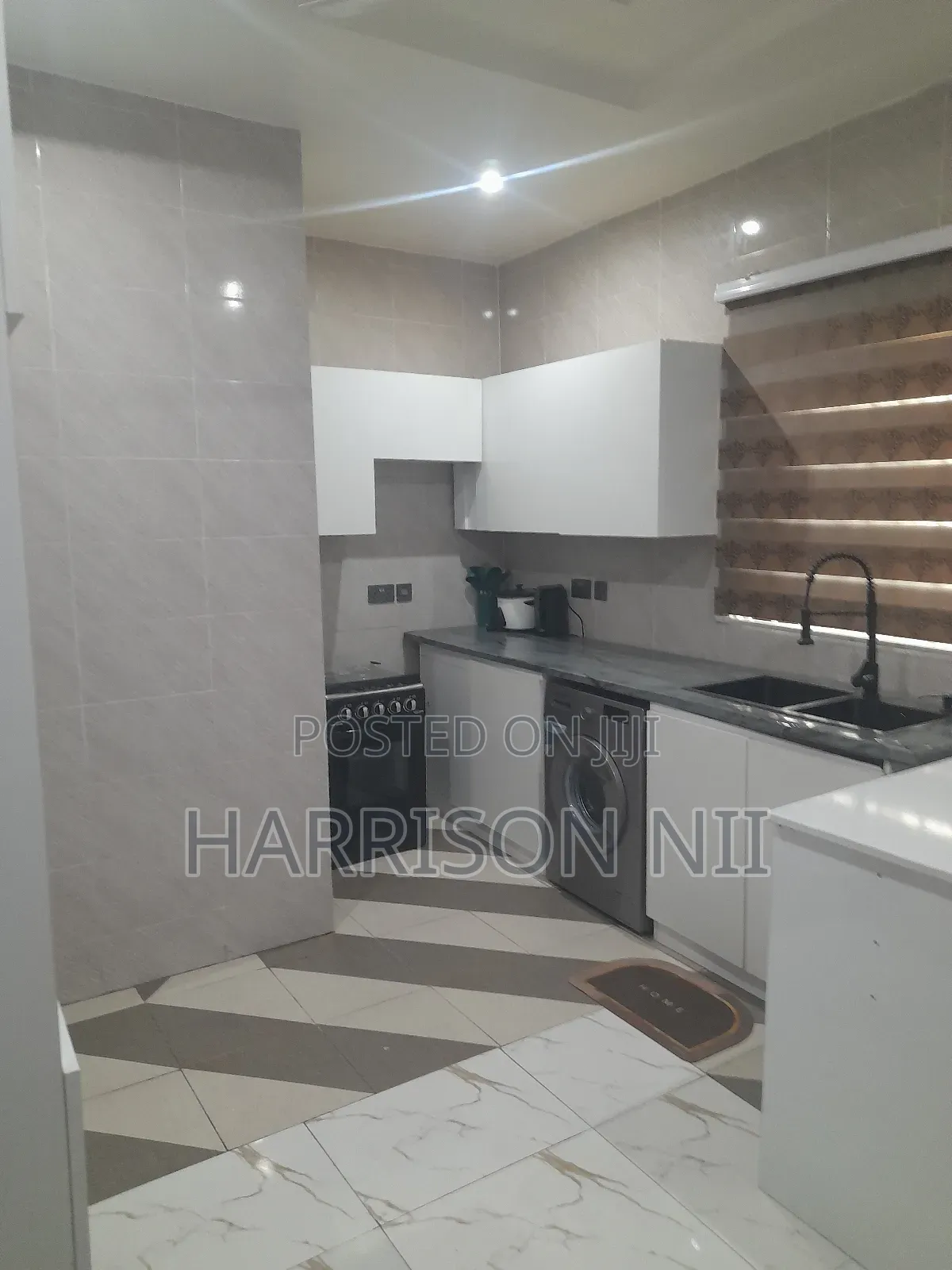 Furnished 2bdrm Apartment in Asylumdown, NPP Office Area for rent