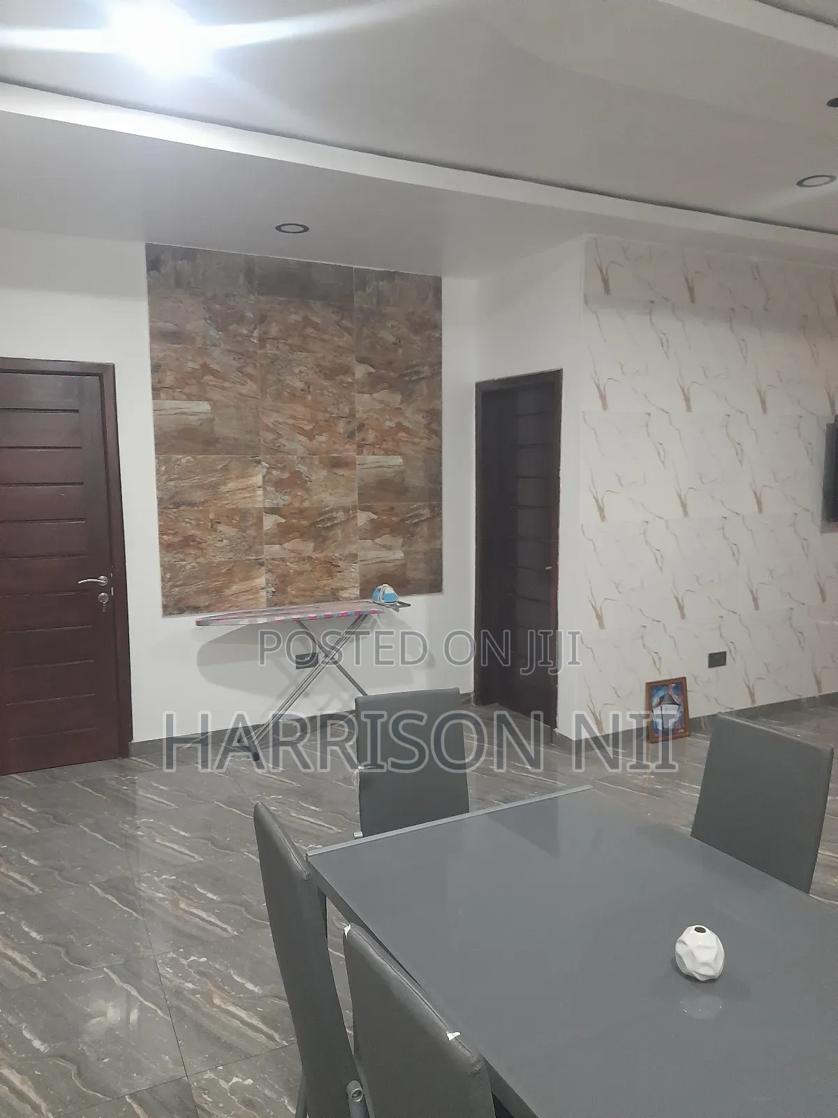 Furnished 2bdrm Apartment in Asylumdown, NPP Office Area for rent