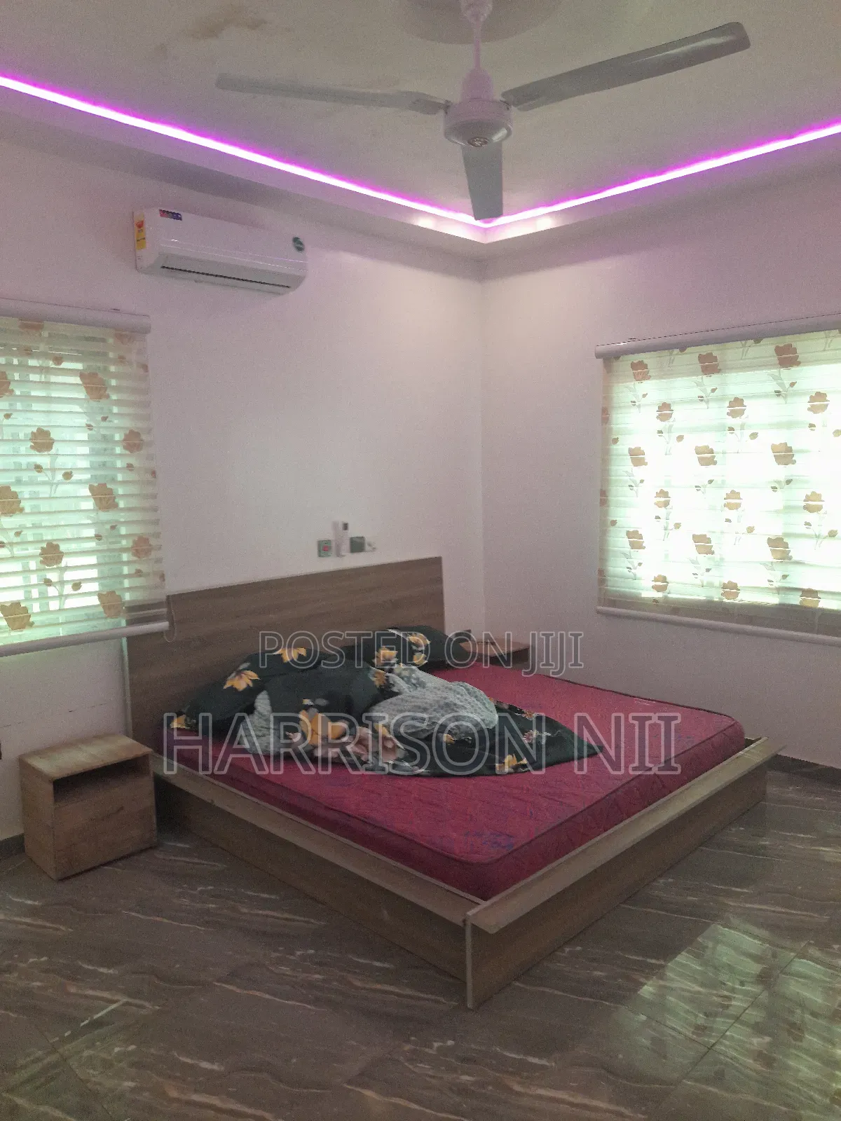 Furnished 2bdrm Apartment in Asylumdown, NPP Office Area for rent