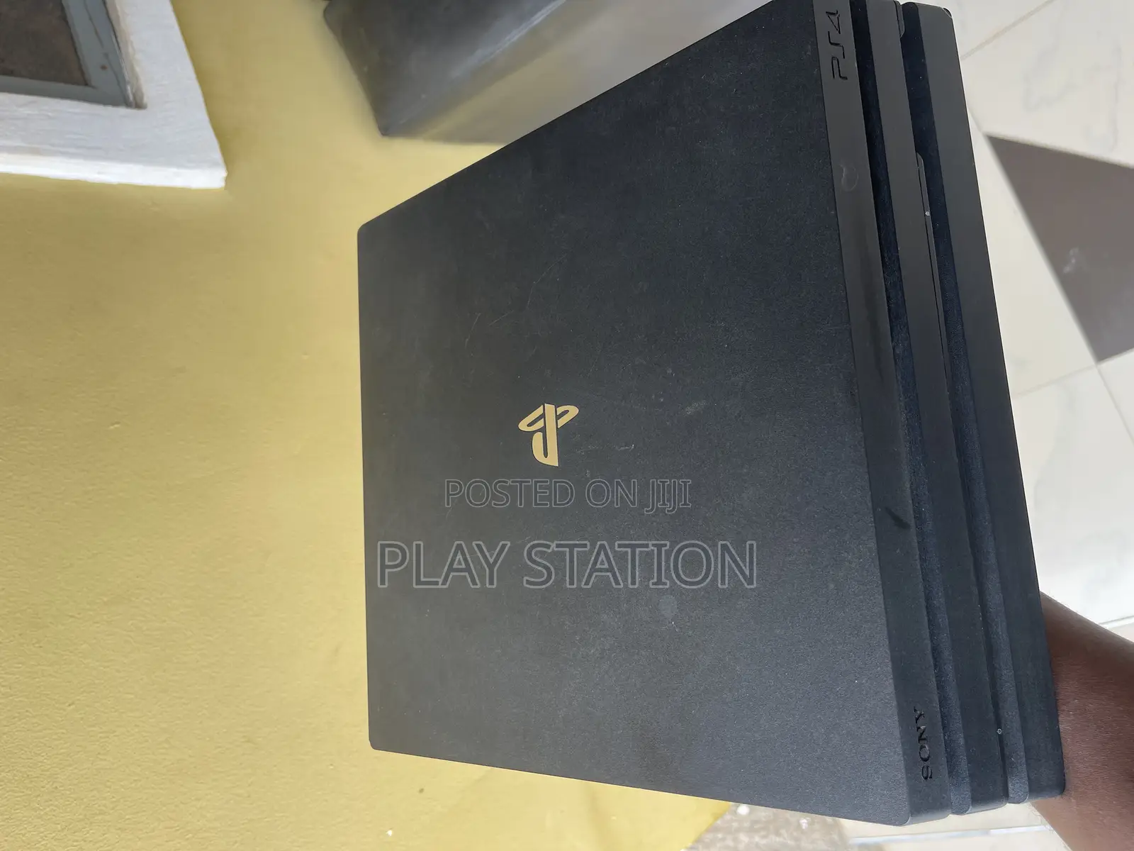 Playstation 4 Pro Version 9.00 With 10 Games