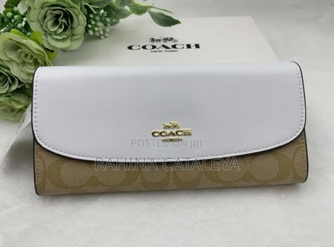 Coach Money Purse 4567