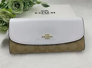 Coach Money Purse 4567