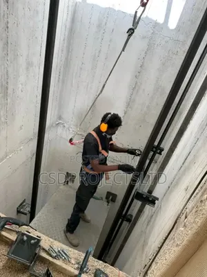 Excellent Elevator Engineer
