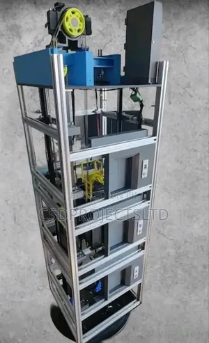 Excellent Elevator Engineer