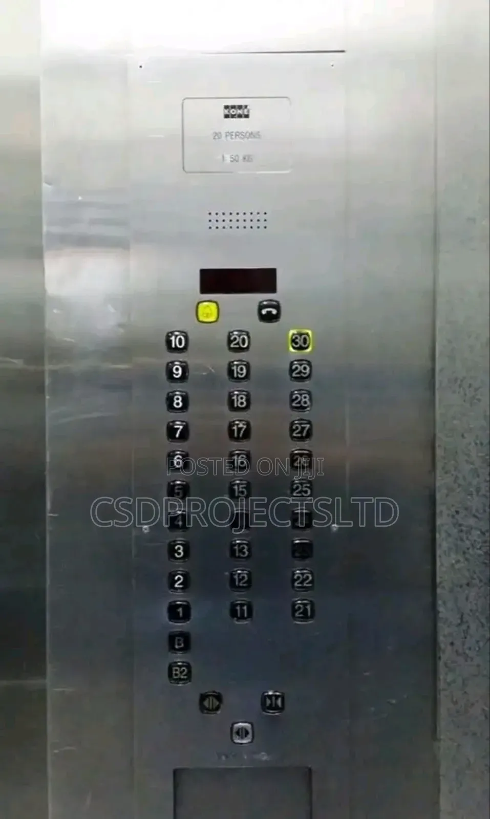 Excellent Elevator Engineer