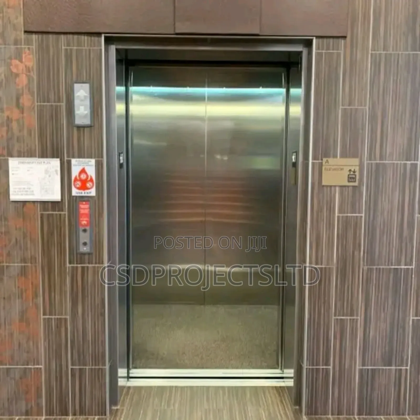 Excellent Elevator Engineer