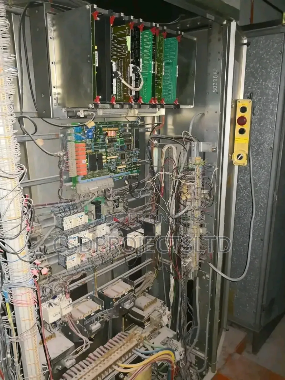 Excellent Elevator Engineer