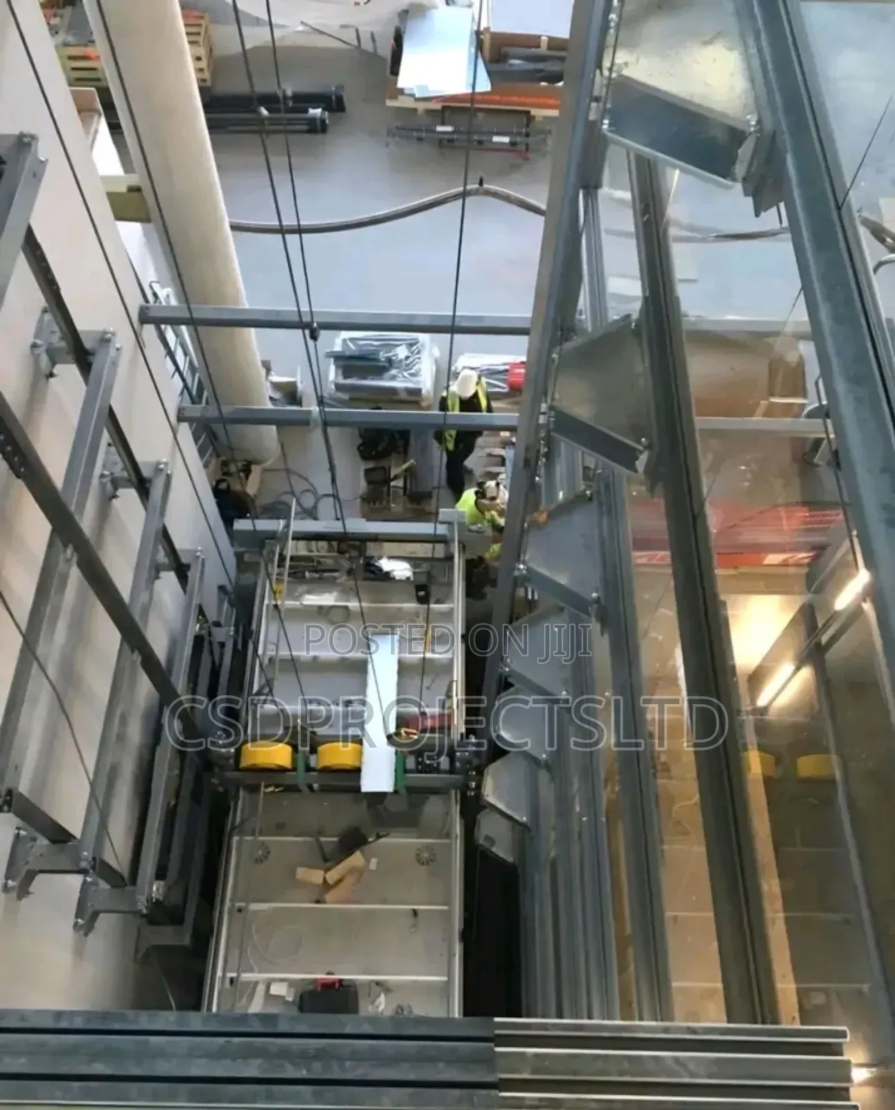 Excellent Elevator Engineer