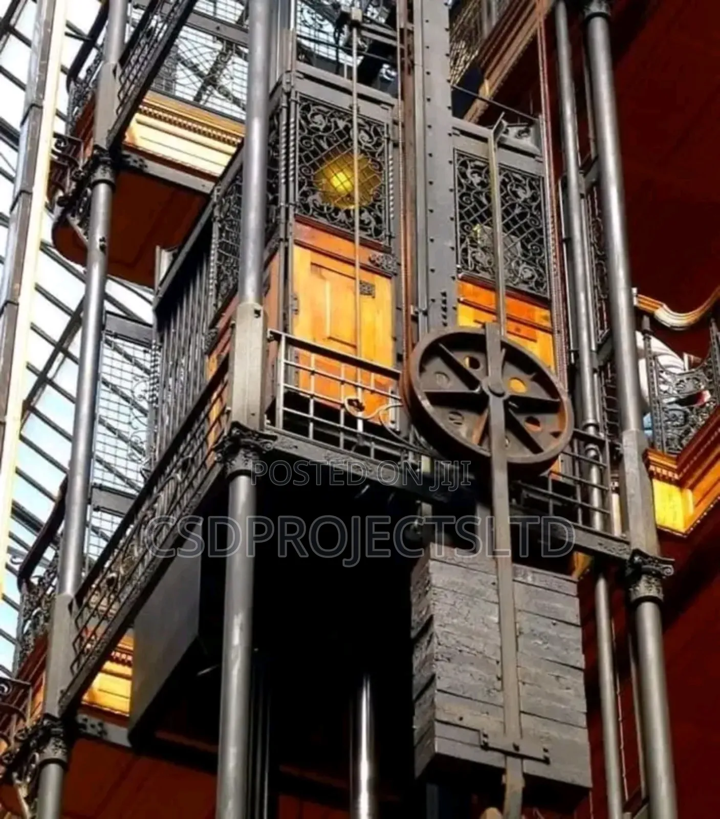 Excellent Elevator Engineer