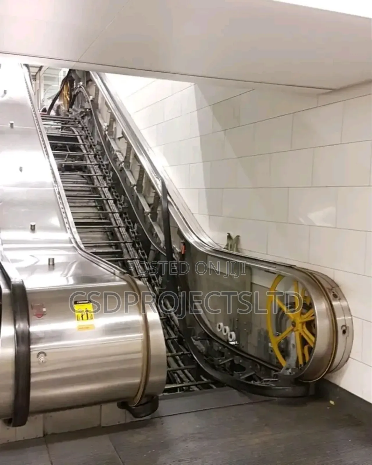 Excellent Elevator Engineer