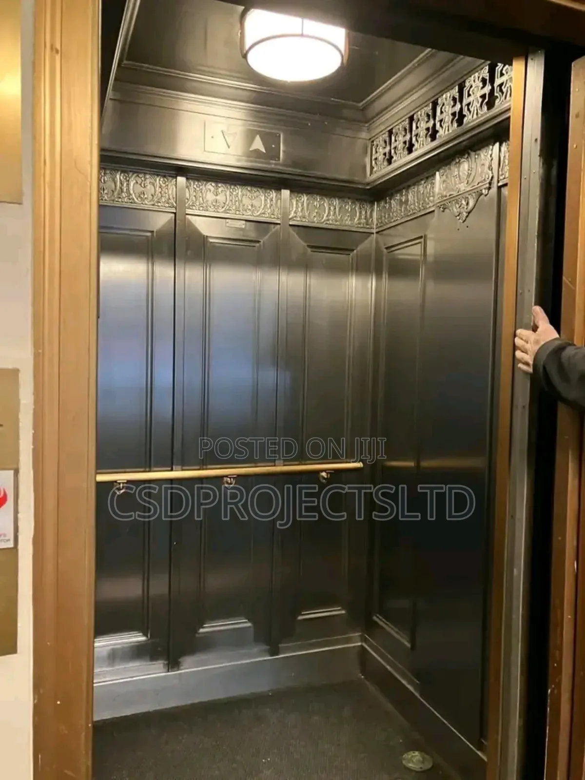 Excellent Elevator Engineer