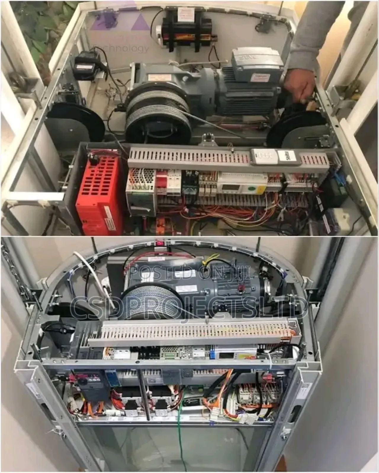 Excellent Elevator Engineer
