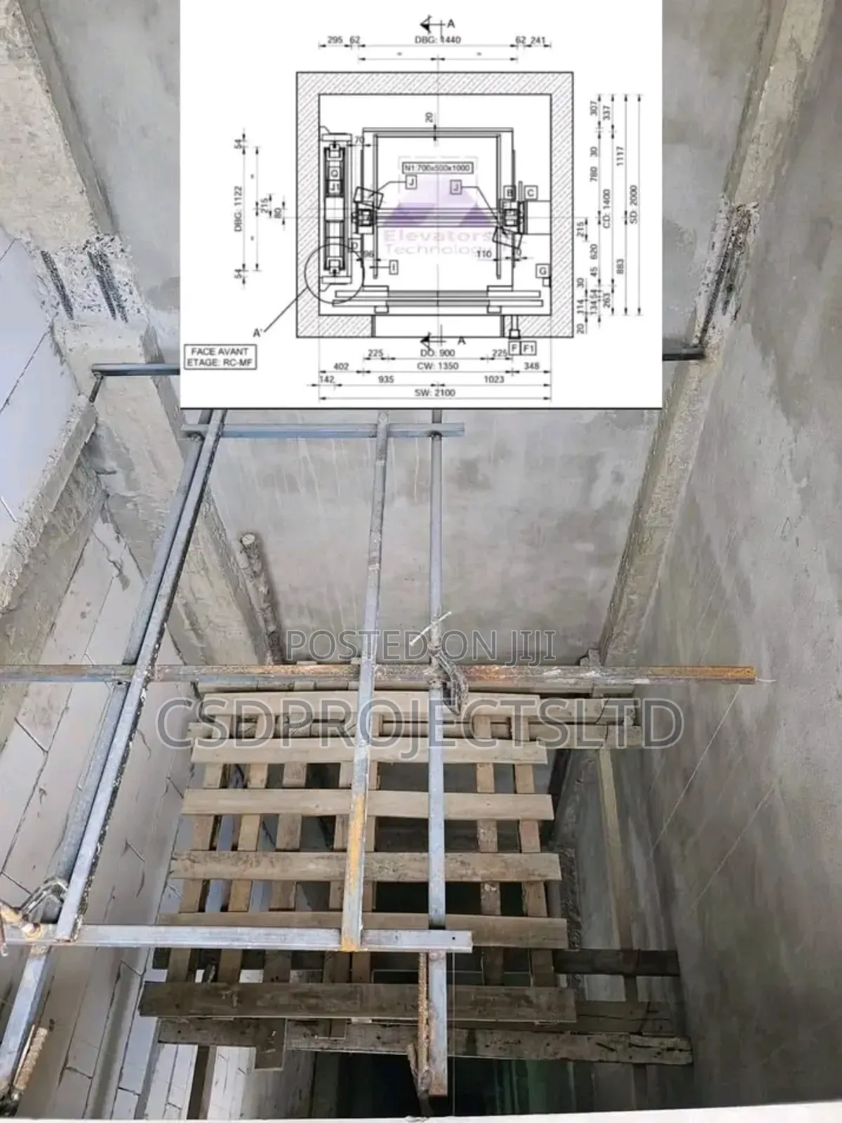 Excellent Elevator Engineer