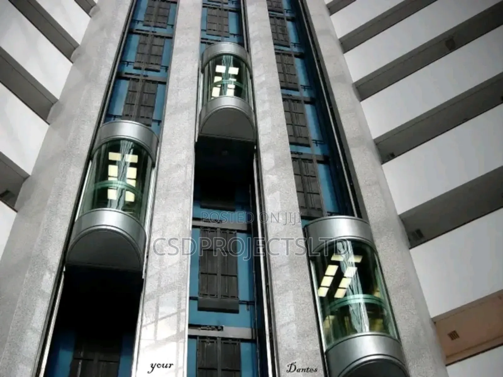 Excellent Elevator Engineer