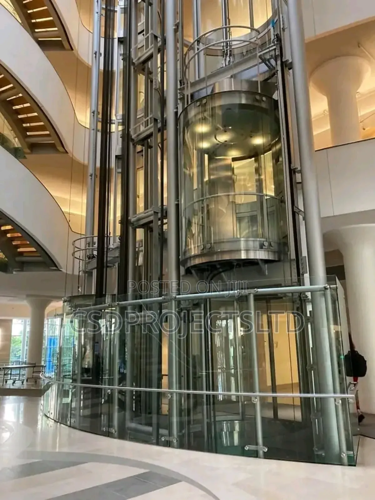 Excellent Elevator Engineer