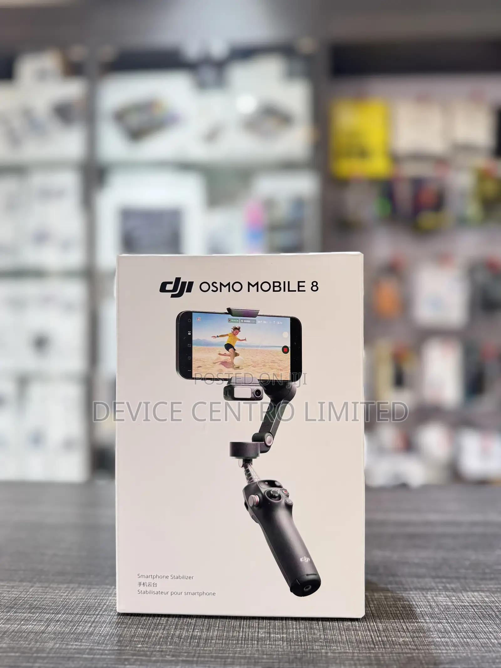 Dji Osmo Mobile 8