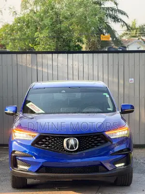 Acura RDX 2020 Blue