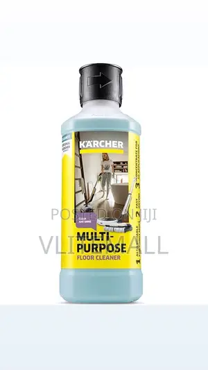Karcher Multi-purpose Floor Cleaning Rm 536 500ml