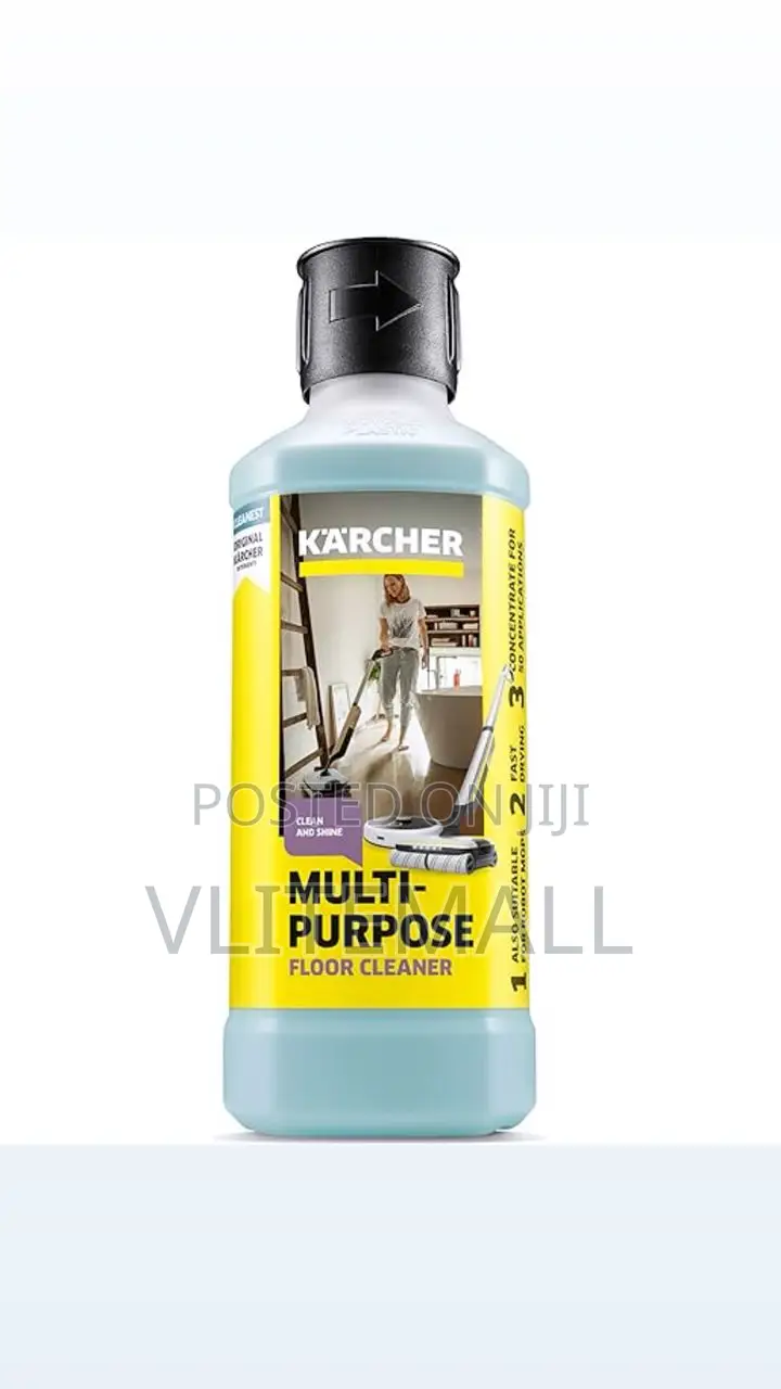 Karcher Multi-purpose Floor Cleaning Rm 536 500ml