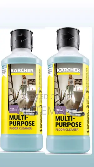 Karcher Multi-purpose Floor Cleaning Rm 536 500ml