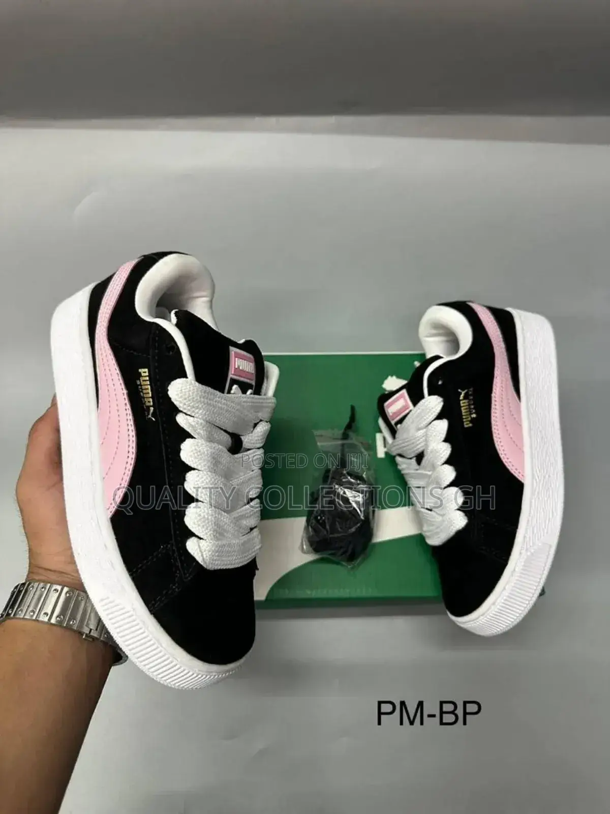 Puma Suede Xl Sneaker