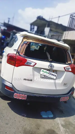 2013 Toyota Rav4 (As40) Heated Tailgate Window Back Glass Available