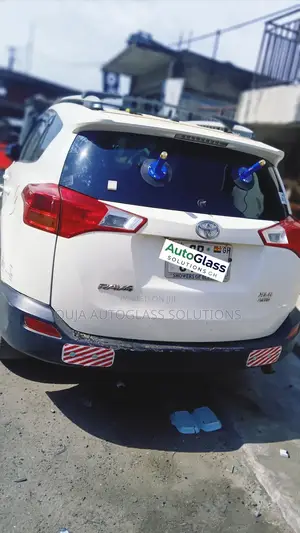 2013 Toyota Rav4 (As40) Heated Tailgate Window Back Glass Available