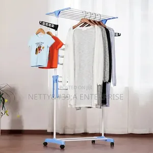 4 Tier Clothes Drying Rack