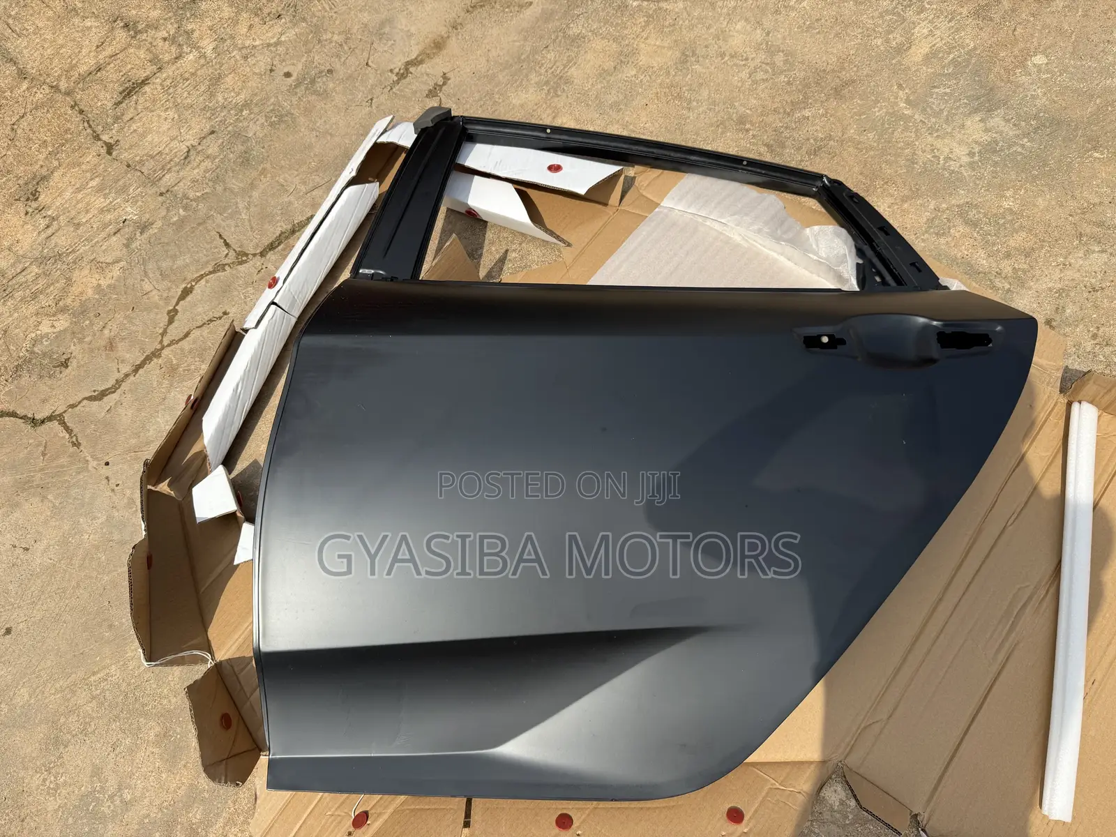 Honda Civic 2016 - 2021 Back Door Left