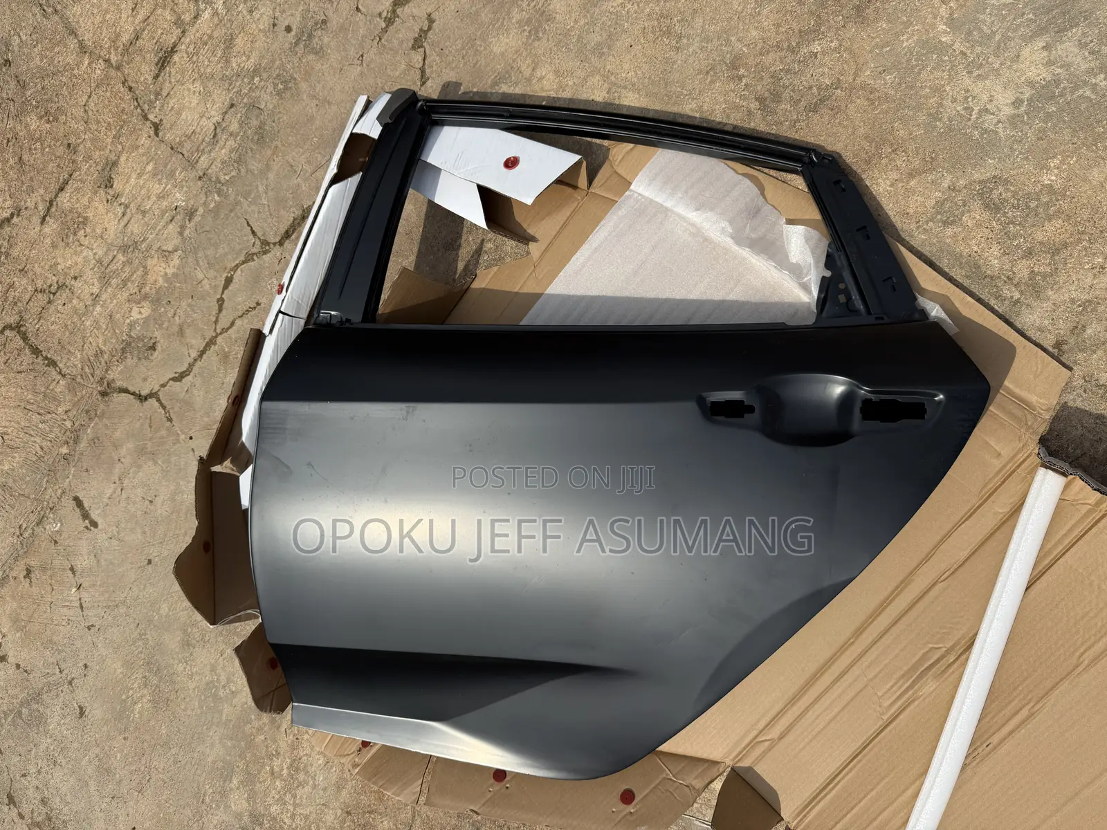 Honda Civic 2016 - 2021 Back Door Left