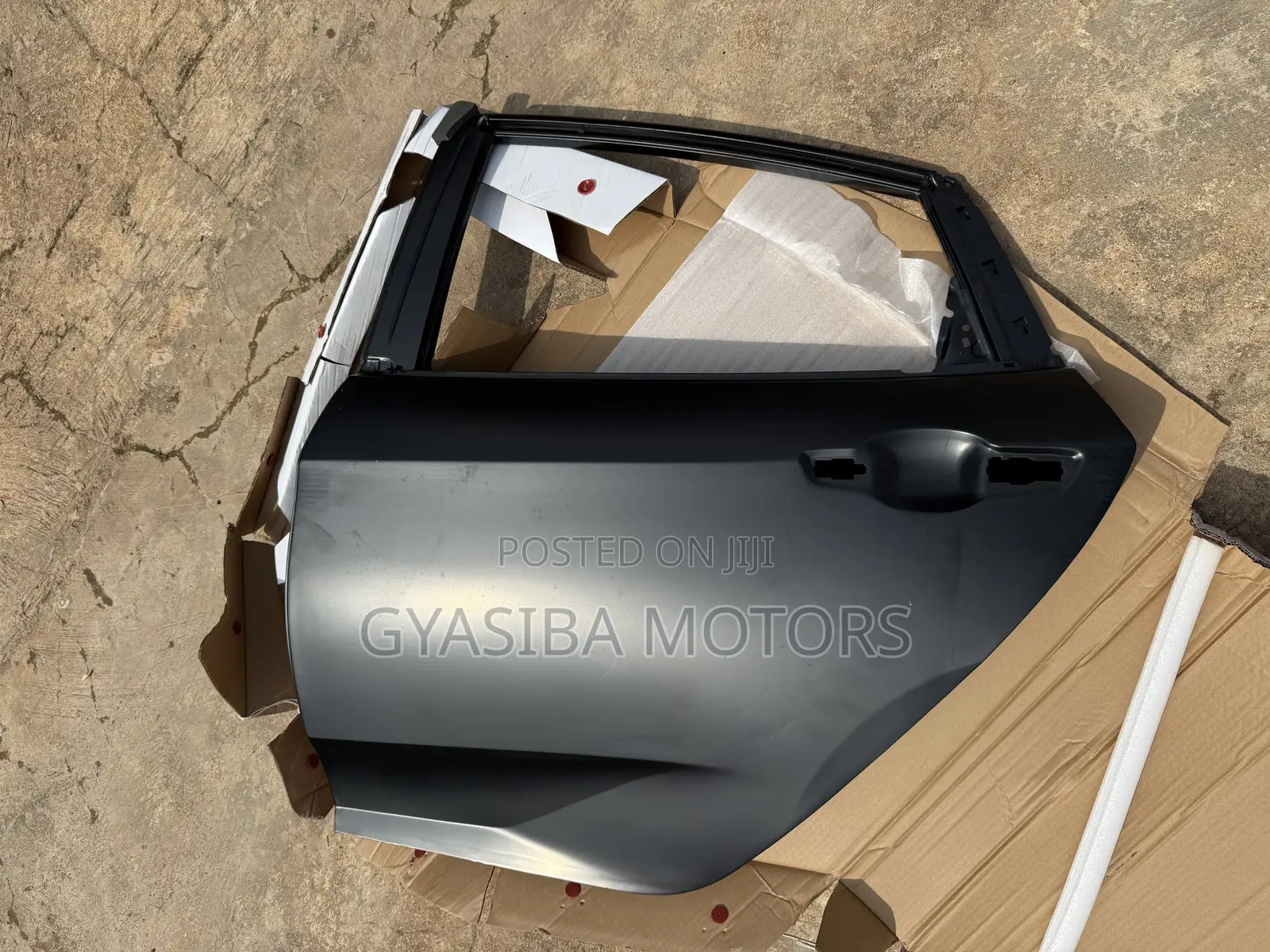 Honda Civic 2016 - 2021 Back Door Left