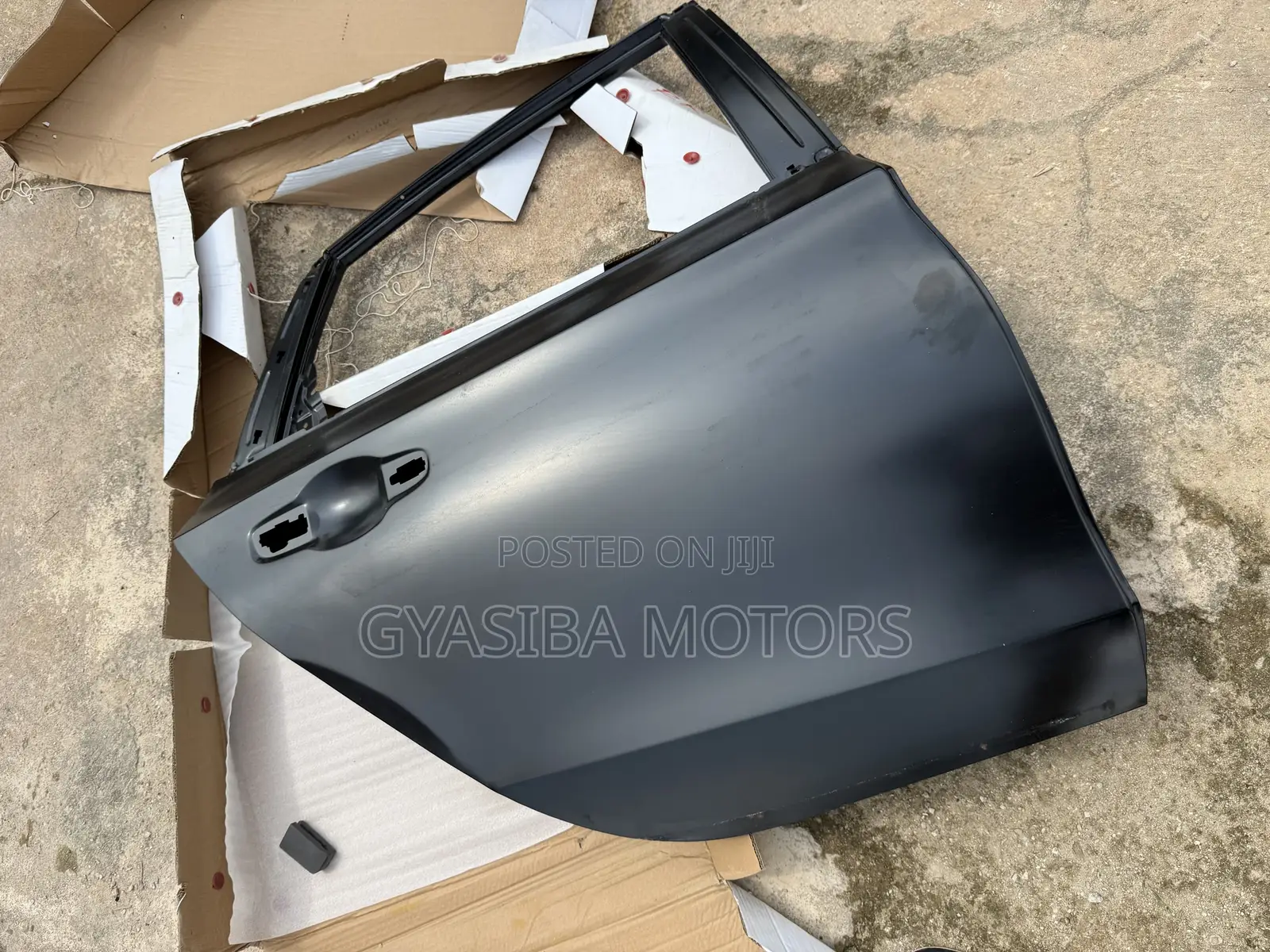 Honda Civic 2022 - 2025 Back Door Right
