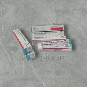 Original Tretinoil Cream 0.01%,0.025% Very Effective (654632)